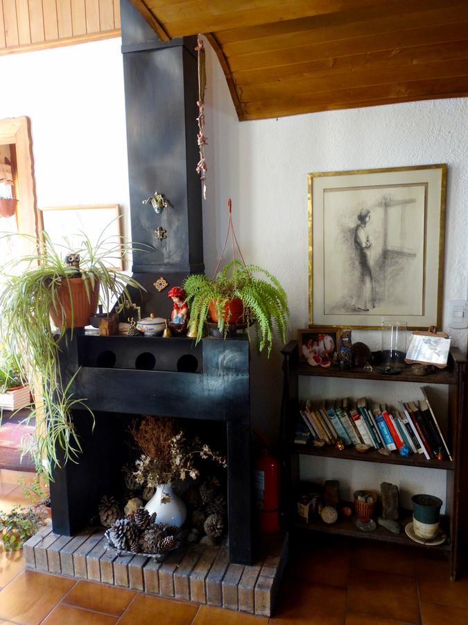 Posada Del Buscador El Bolsón Eksteriør billede