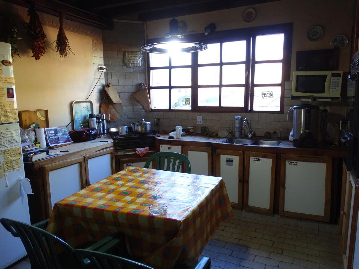 Posada Del Buscador El Bolsón Eksteriør billede