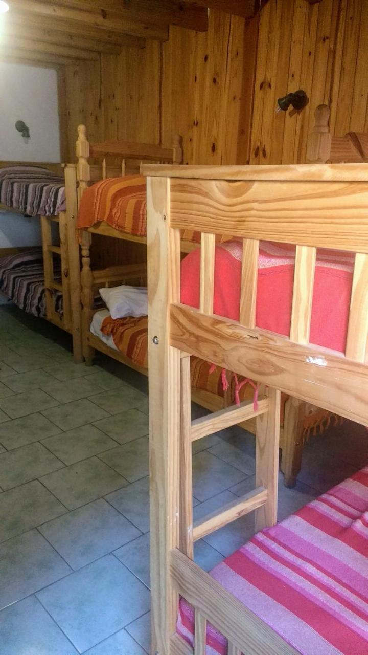 Posada Del Buscador El Bolsón Eksteriør billede