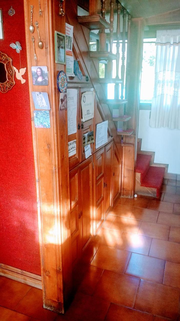 Posada Del Buscador El Bolsón Eksteriør billede