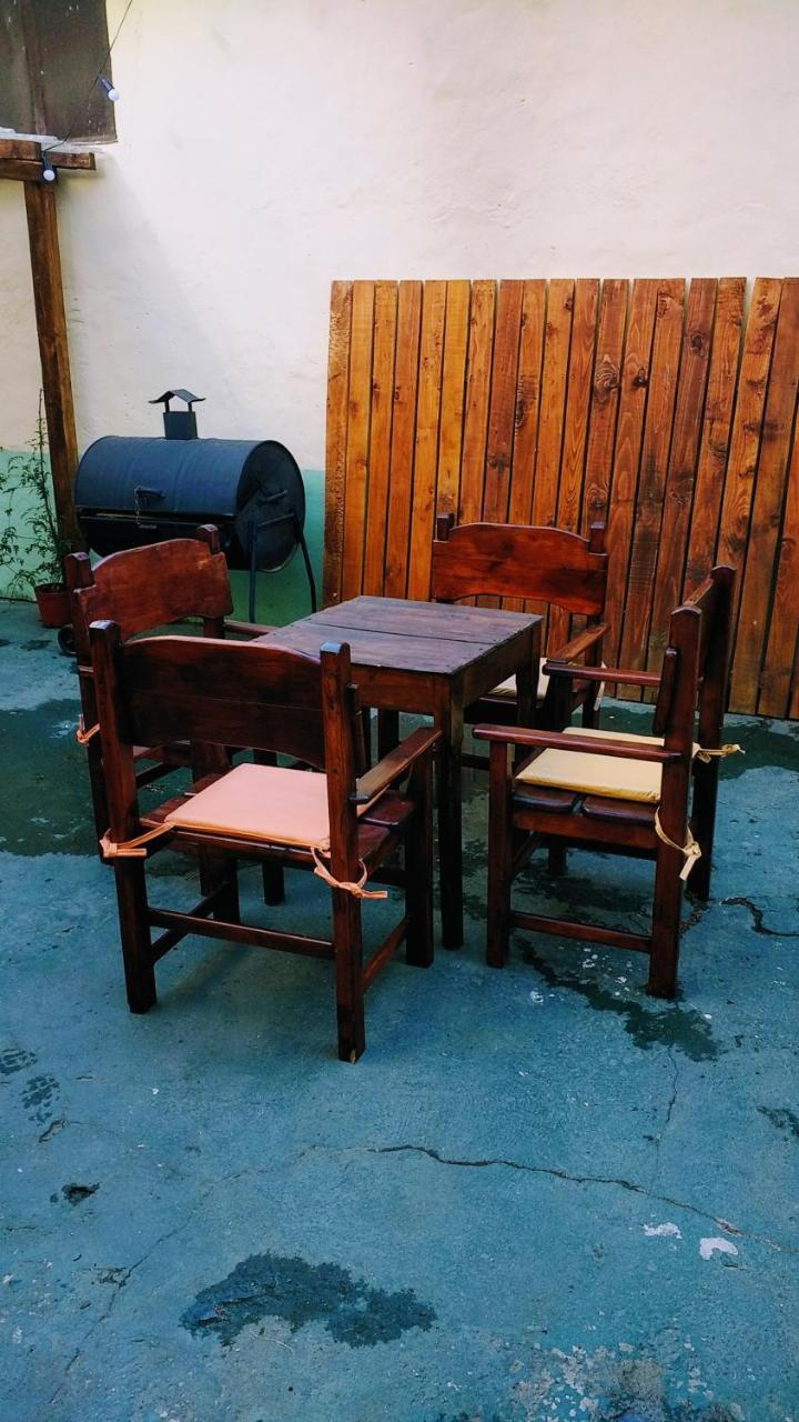Posada Del Buscador El Bolsón Eksteriør billede